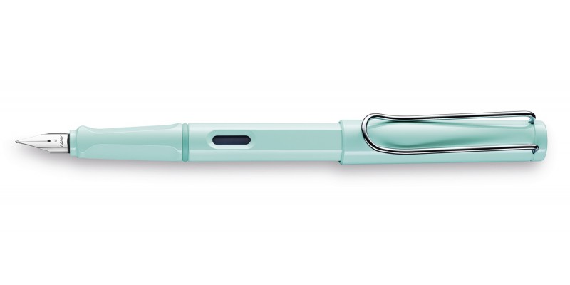 Lamy Safari Pastel - Stilografica - Light Blue