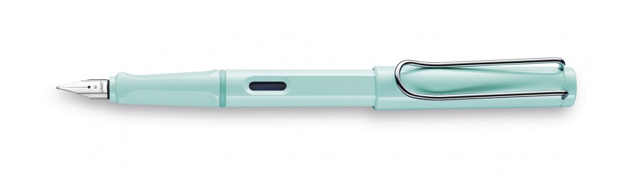Lamy Safari Pastel - Stilografica - Light Blue