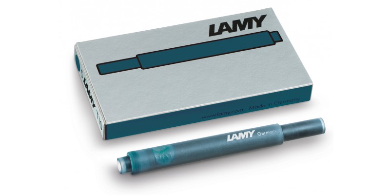 Cartucce Lamy - Petrol - 2017
