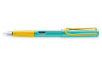 Lamy Safari Special Edition 2024 Piña Colada Stilografica
