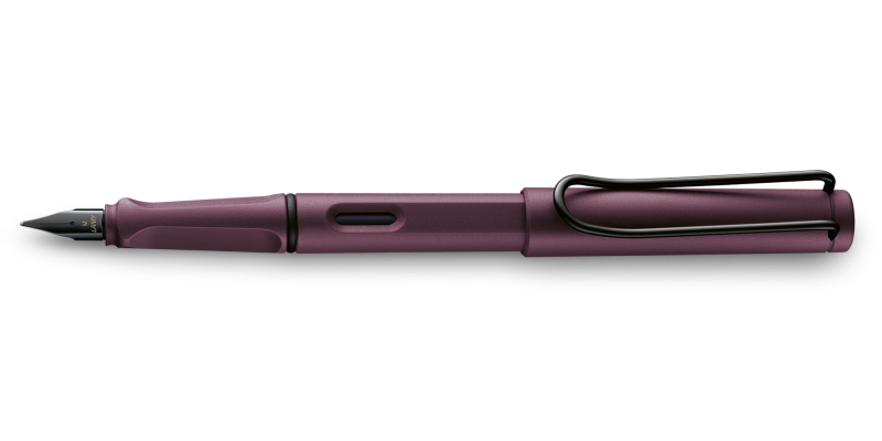 Lamy Safari Scarlet Fountain Pen