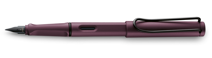 Lamy Safari Scarlet Fountain Pen