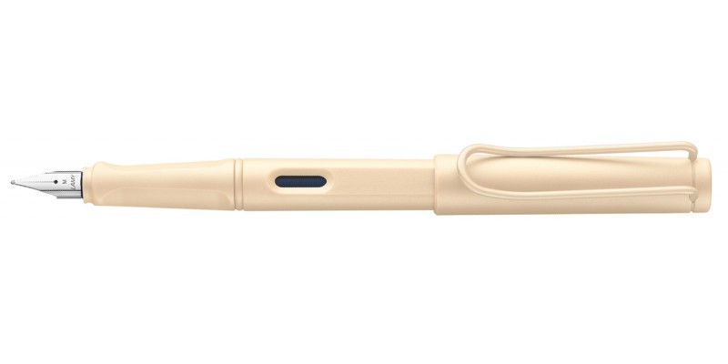 Lamy Safari Cream Fountain Pen