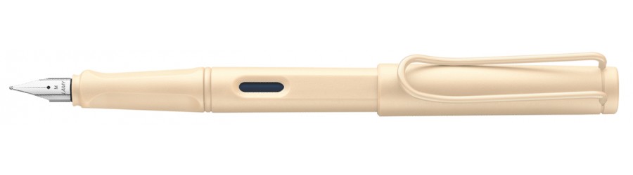 Lamy Safari Cream Fountain Pen