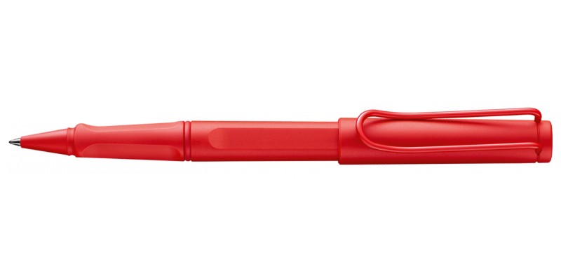 Lamy Safari Strawberry Roller 