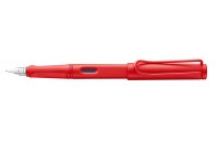 Lamy Safari Strawberry Stilografica