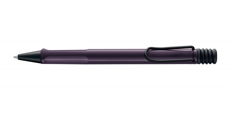 Lamy Safari 2024 Violet Blackberry Ballpen