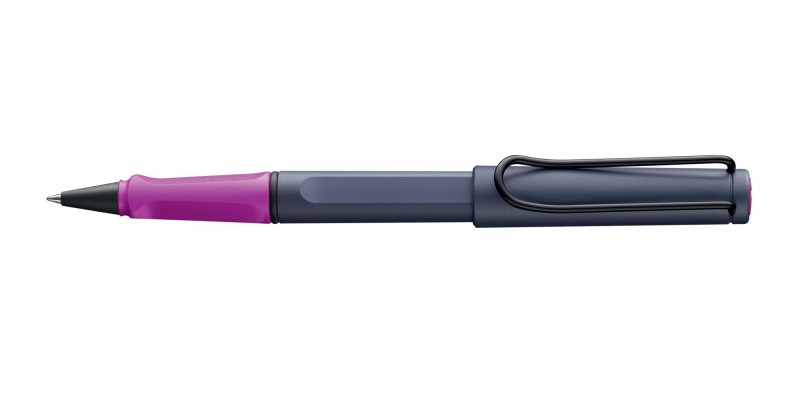 Lamy Safari 2024 Pink Cliff Roller 