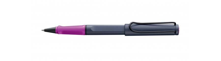 Lamy Safari 2024 Pink Cliff Roller 