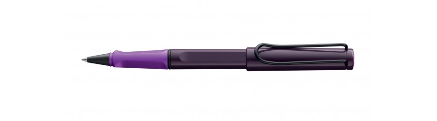 Lamy Safari 2024 Violet Blackberry Roller 