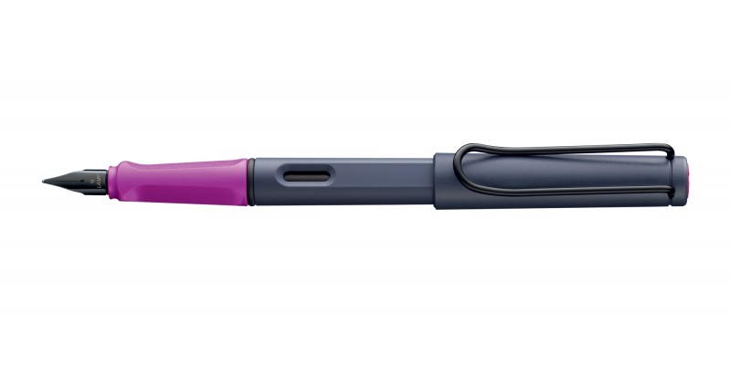 Lamy Safari 2024 Pink Cliff Fountain Pen