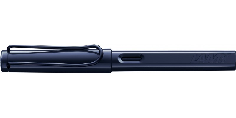 Lamy Safari Special Edition 2025 Dark Dusk Fountain Pen