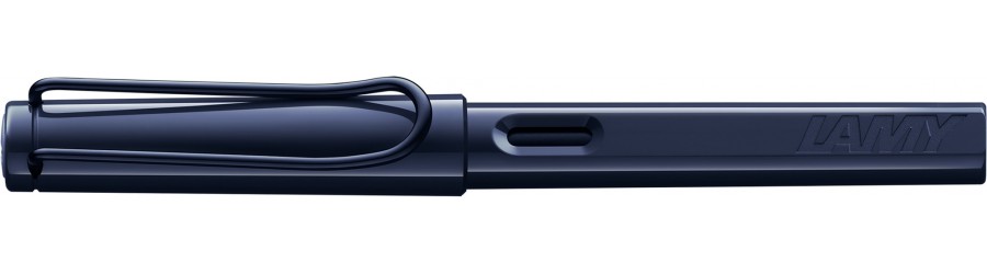 Lamy Safari Special Edition 2025 Dark Dusk Fountain Pen