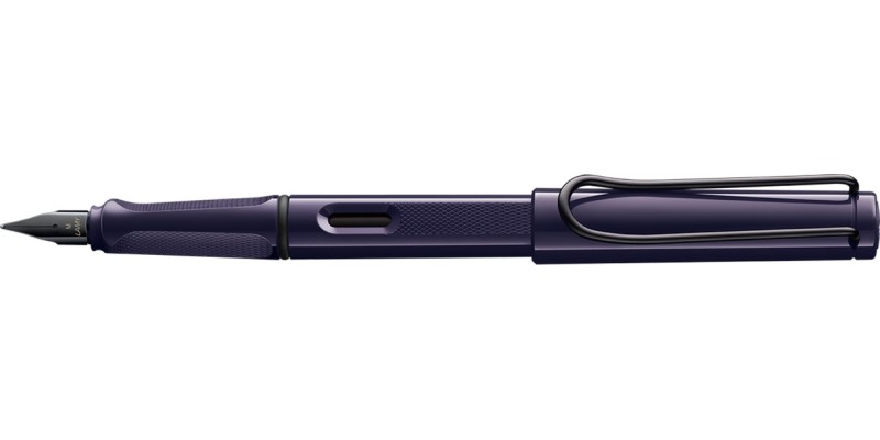 Lamy safari Meteora Stilografica