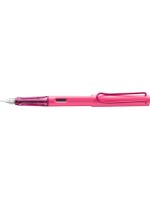 Lamy Safari Special Edition 2026 Neon Pink Stilografica