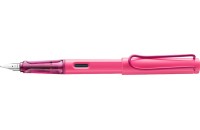Lamy Safari Special Edition 2026 Neon Pink Stilografica