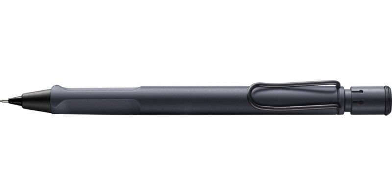Lamy Safari Steel Black Matita 0.5mm