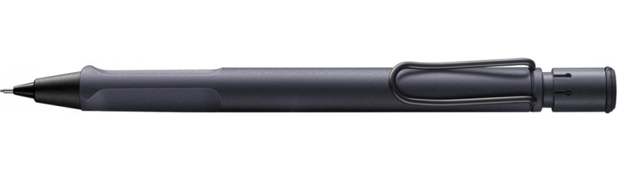 Lamy Safari Steel Black Pencil 0.5mm