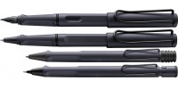 Lamy Safari Steel Black