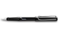 LAMY Safari Shiny Black - penna Stilografica