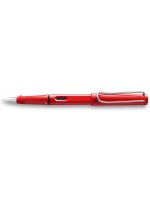 LAMY Safari Red  - penna Stilografica