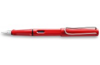LAMY Safari Red  - penna Stilografica