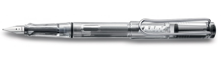 Lamy Safari Vista - penna Stilografica