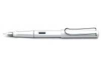 Lamy Safari White  - Stilografica