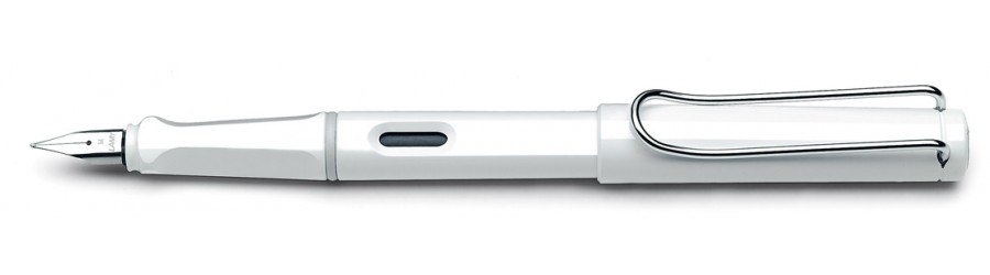 Lamy Safari White  - Stilografica