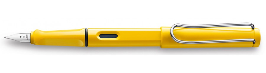 LAMY Safari Yellow - penna Stilografica