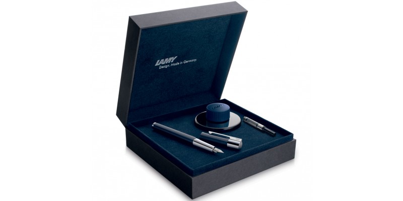Lamy Scala Blue Black 2015