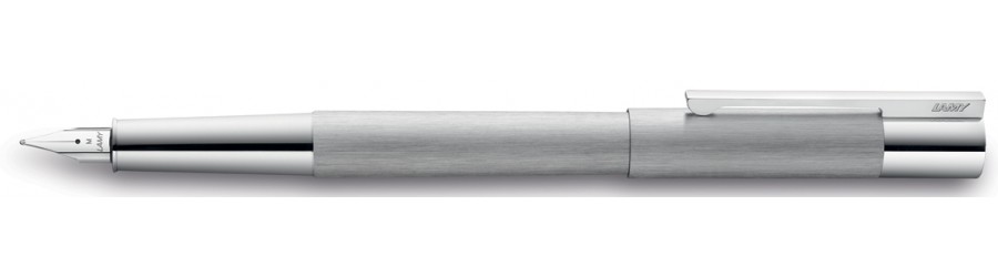 Lamy Scala Brushed - Stilografica 