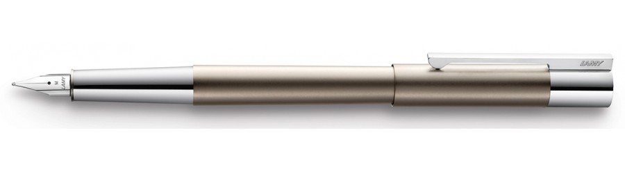 Lamy Scala Titanium - Stilografica 