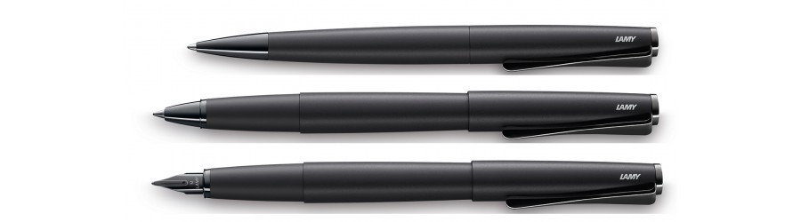 Lamy Studio LX All Black - Set