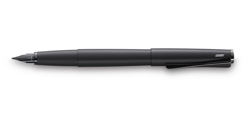 Lamy Studio LX All Black - Stilografica