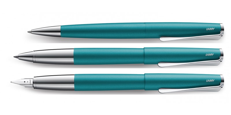 Lamy Studio Aquamarine - Set