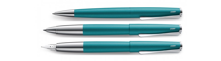 Lamy Studio Aquamarine - Set