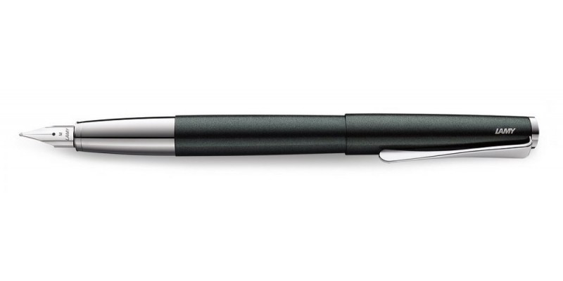 Lamy Studio Black Forest Fountain Pen 