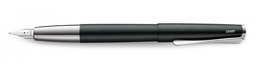 Lamy Studio Black Forest Fountain Pen 