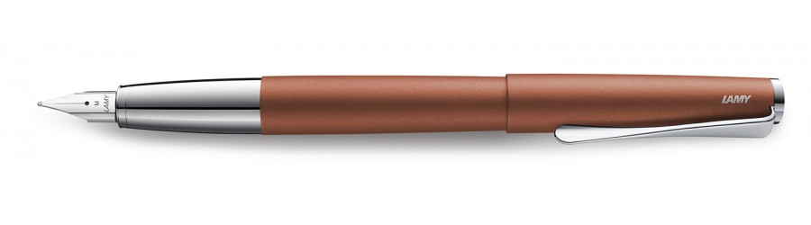 Lamy Studio Terracotta - Stilografica 