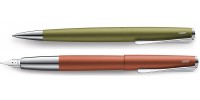 Lamy Studio Olive e Terracotta 