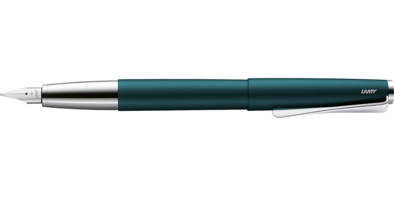 Lamy Studio Petrol Stilografica