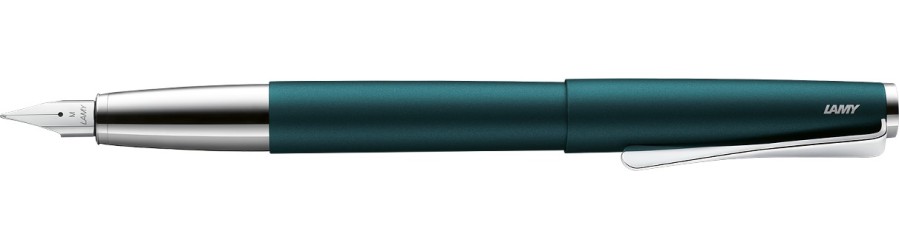 Lamy Studio Petrol Stilografica