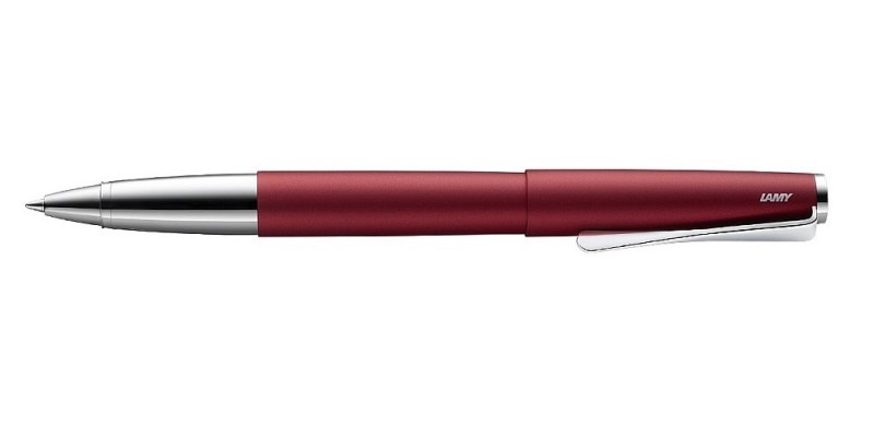 Lamy Studio Royal Red Matt Roller