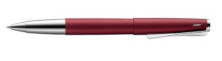 Lamy Studio Royal Red Matt Roller