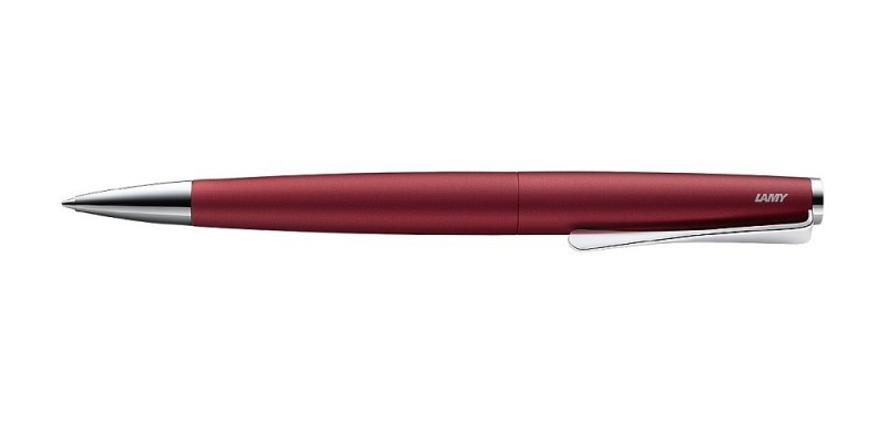 Lamy Studio Royal Red Matt Sfera 