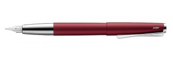 Lamy Studio Royal Red Matt