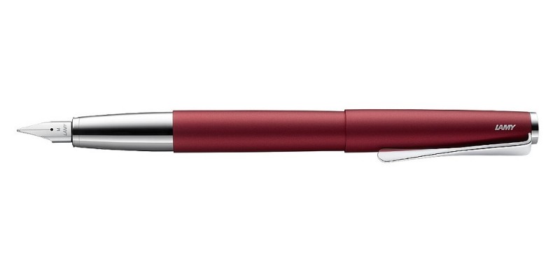 Lamy Studio Royal Red Matt Stilografica