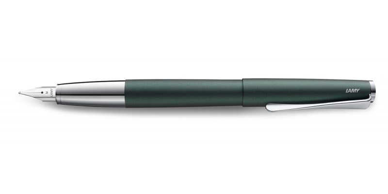 Lamy Studio Racing Green - Stilografica 
