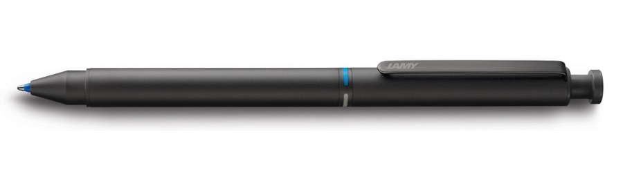 Lamy Tripen cp1 Black  - Penna Multifunzione
